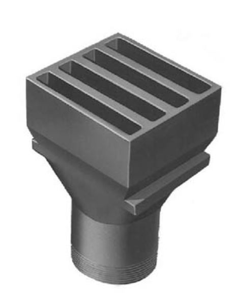Neenah R-4006 Bridge Scuppers